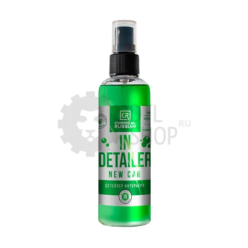Chemical Russian IN Detailer NEW CAR - детейлер интерьера, 100 мл - 1