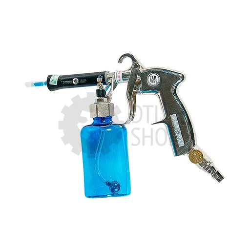 Koch Chemie CYCLONE щелевой - Аппарат для химчистки и нанесения консерванта двигателя - 1