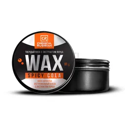 Chemical Russian Spicy Cola WAX - твердый воск с экстрактом перца, 80 гр