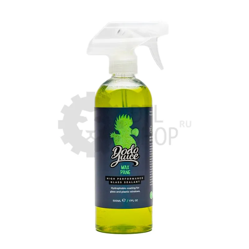 DODO JUICE Max Pane - Спрей силант для стекол, 500 мл - 1
