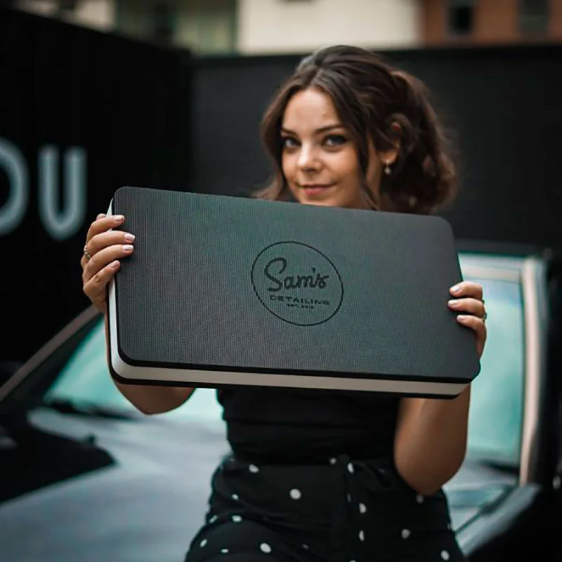 Sam's Detailing Kneeling Pad - Коврик для работы на коленях - 2