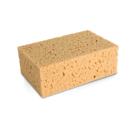 Koch Chemie WASCHSCHWAMM - Крупнопористая губка для мойки, желтая - 1