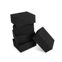 Koch Chemie SCHWAMM WEICH SCHWARZ - Губка для внешних работ, 5 шт