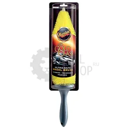 Meguiar's Ultra-Safe Wheel Brush - Щетка для внутренней стороны колес