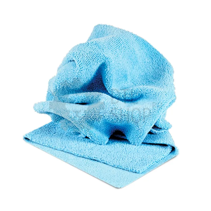 AuTech Микрофибровая салфетка PROFI-MICROFASERTUCH BLAU 40 х 40 см - 1