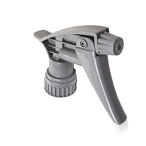 3D Gray Chemical Resistant Sprayer - Химостойкий триггер, серый - 1