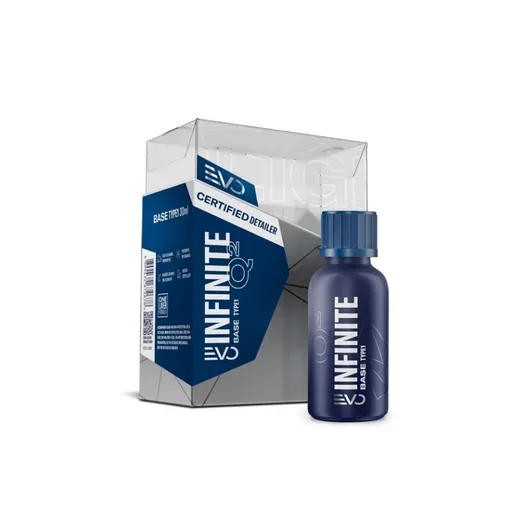 GYEON Infinite Q² Base Type 1 (30 мл) + Top Coat (30 мл) - Набор Сертифицированный партнер - 1