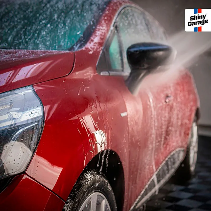 Shiny Garage Ceramic Foam - Керамическая пена, 500 мл - 2