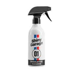 Shiny Garage Wheel and Tire Cleaner - Очиститель шин и дисков, 500 мл