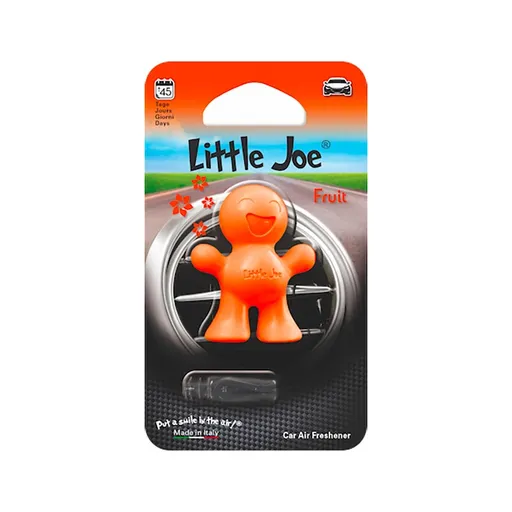 Little Joe Fruit - Ароматизатор на дефлектор - 1