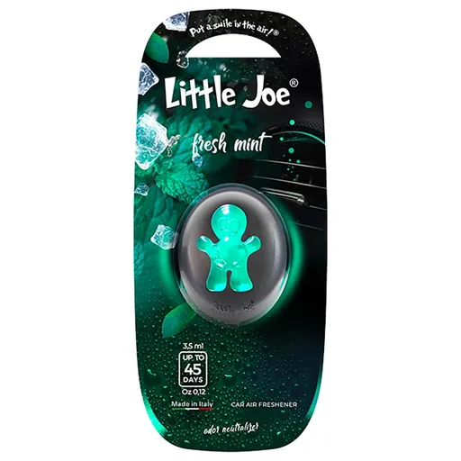 Little Joe FreshMint - Мембранный ароматизатор на дефлектор - 1