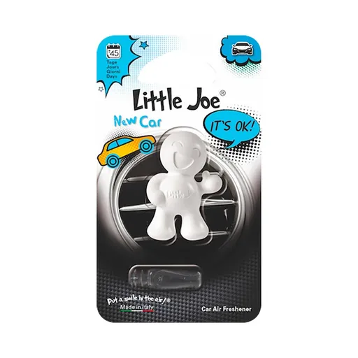 Little Joe NewCar - Ароматизатор на дефлектор - 1