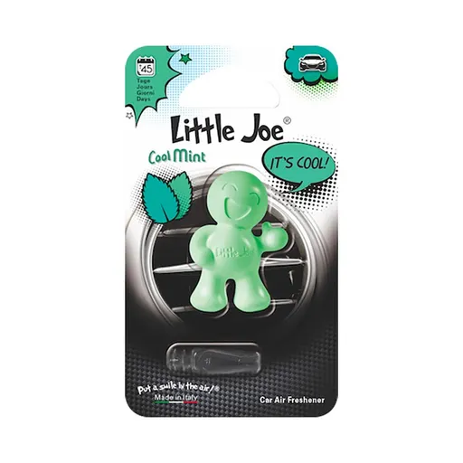 Little Joe FreshMint - Ароматизатор на дефлектор - 1