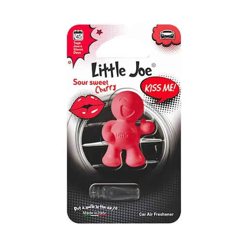 Little Joe CrazyCherry - Ароматизатор на дефлектор - 1