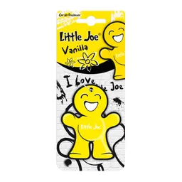 Little Joe Vanilla - Подвесной ароматизатор