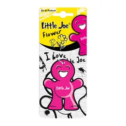 Little Joe Flower - Подвесной ароматизатор