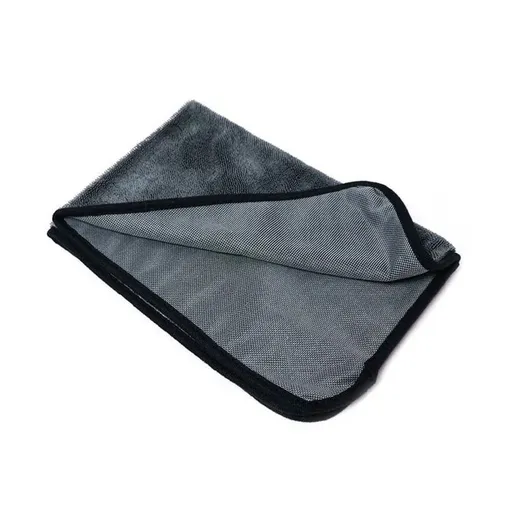 Chemical Russian DRY Black - супервпитывающая микрофибра для сушки автомобиля 50x60см, 700 гр/м - 1