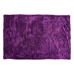 Buff Brothers Mega Dry Brother Dark Blue - Двухсторонняя микрофибра для сушки, синяя, 1300 гр/м, 80x50 см