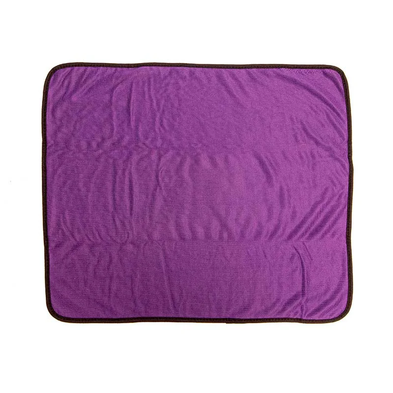 Buff Brothers Dry Brother Dark Blue - Односторонняя микрофибра для сушки, синяя, 60x50 см - 3