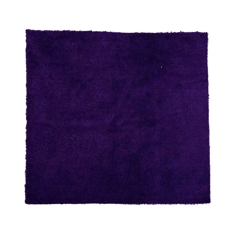 Buff Brothers Gang Brother Dark Blue - Рабочая односторонняя микрофибра, синяя, 40x40 см - 1