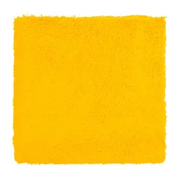 Buff Brothers Polish Brother Gold - Полировальная двухсторонняя микрофибра с низким ворсом, золотая, 40x40 см