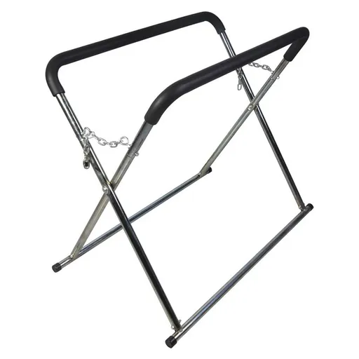 WiederKraft Стойка Х-образная для покраски элементов, усиленная - 1