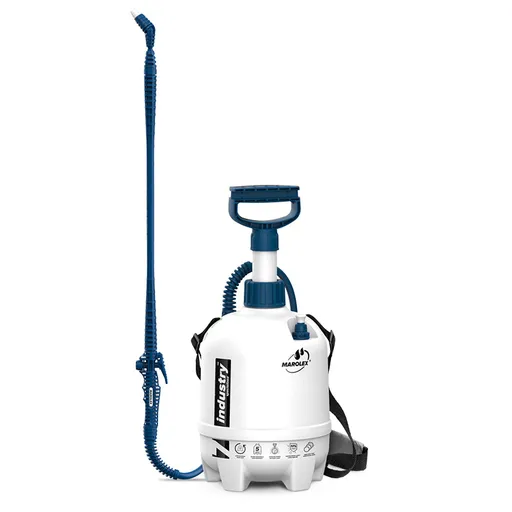 Marolex Industry Alka line 7 - Помповый опрыскиватель для щелочей, 7 л - 1