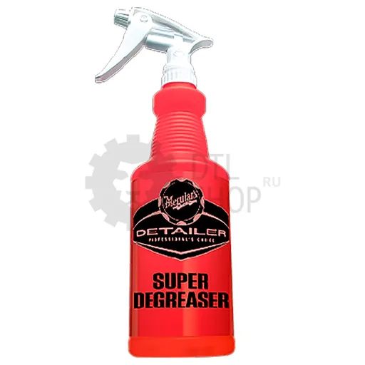 Meguiar's Пустая бутылка для распыления Super Degreaser, 945 мл - 1