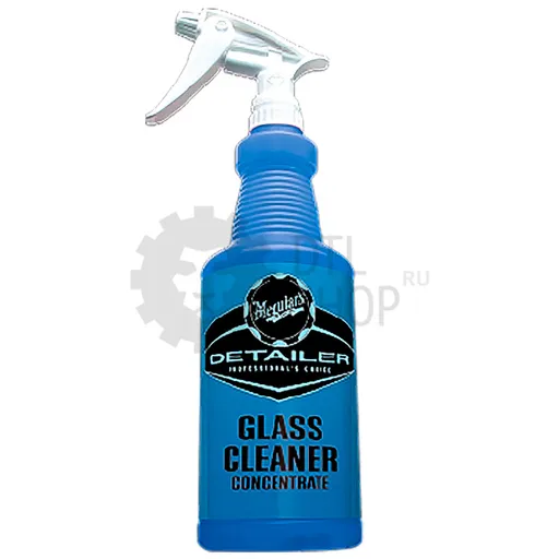Meguiar's Пустая бутылка для распыления Glass Cleaner Concentrate, 945 мл - 1
