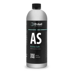 Detail AS (Active Safe) - Шампунь первая фаза, 1 л