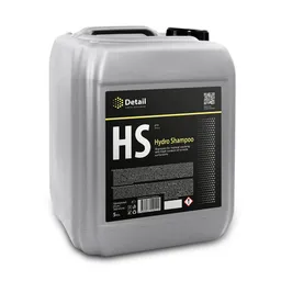 Detail HS (Hydro Shampoo) - Шампунь вторая фаза с гидрофобным эффектом, 5 л