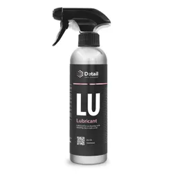 Detail LU (Lubricant) - Лубрикант для глины, 500 мл