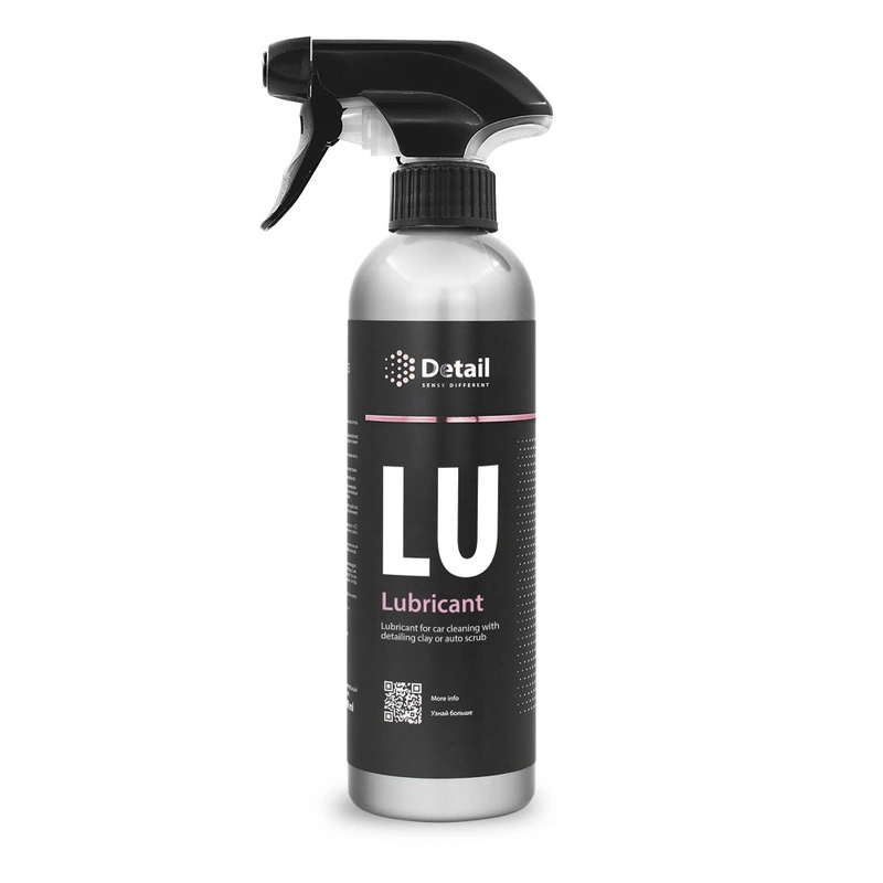 Detail LU (Lubricant) - Лубрикант для глины, 5 л - 1