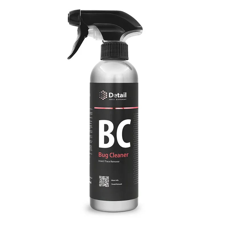 Detail Bug Cleaner - Чистящее средство от следов насекомых, 500 мл - 1
