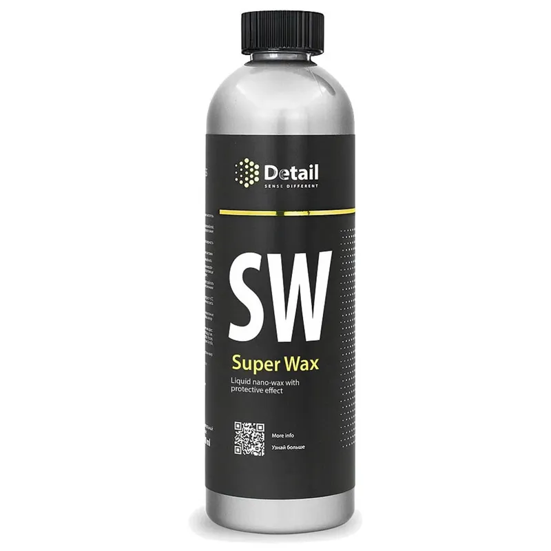 Detail SW (Super Wax) - Жидкий воск, 500 мл - 1