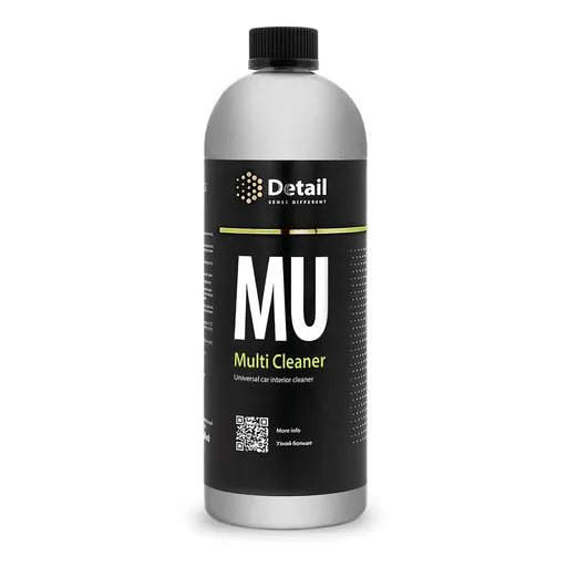 Detail MU (Multi Cleaner) - Универсальный очиститель, 1 л - 1