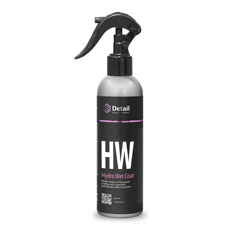 Detail HW (Hydro Wet Coat) - Кварцевое покрытие, 250 мл - 1