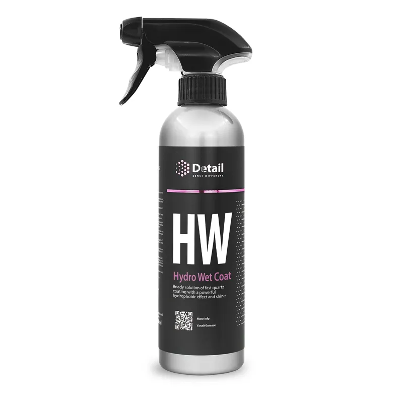 Detail HW (Hydro Wet Coat) - Кварцевое покрытие, 500 мл - 1