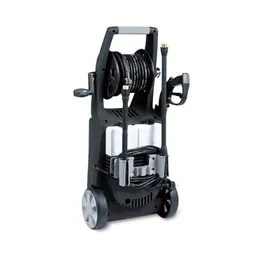 Portotecnica G 165-C P I 1610AO-M - Аппарат высокого давления (минимойка), (барабан, 12м шланг, манометр, латунная помпа)