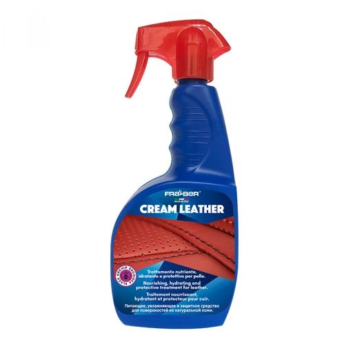 FRA-BER Crema Pelle Black Orchid - Кондиционер кожи, 750 мл - 1