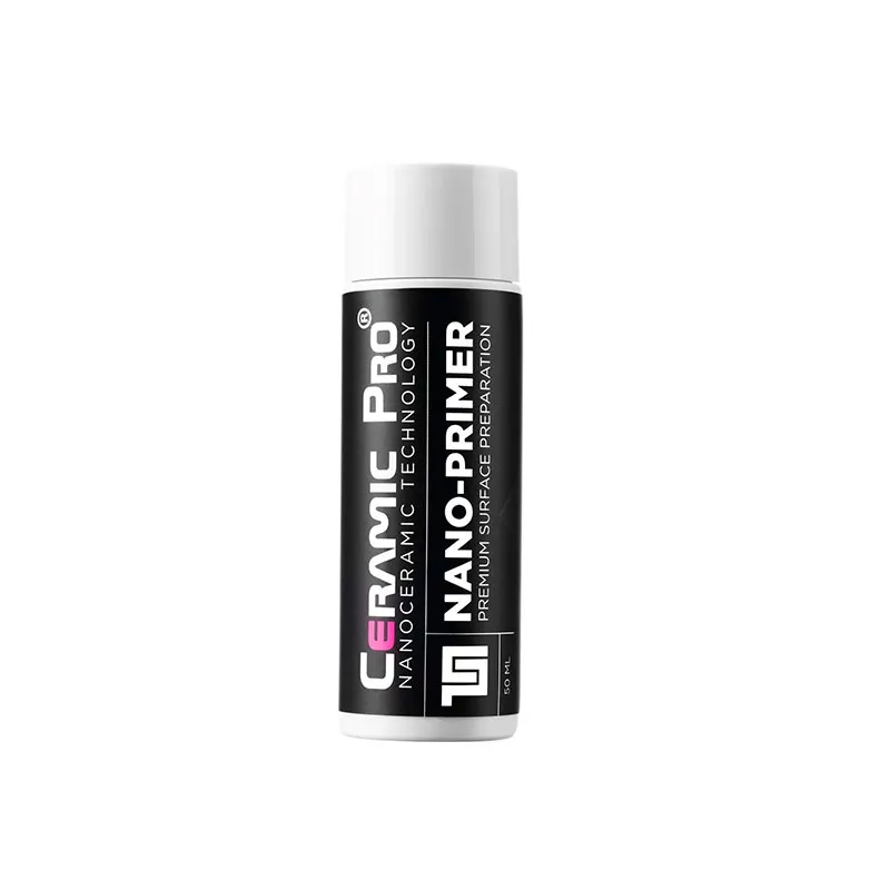 Ceramic Pro Nano-Primer - профессиональная полироль для подготовки поверхности, 50 мл - 1