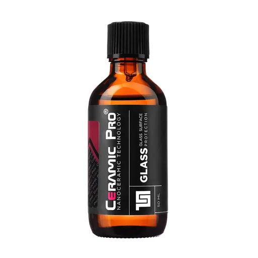 Ceramic Pro Glass - защитное покрытие для стеклянных поверхностей, 50 мл - 1