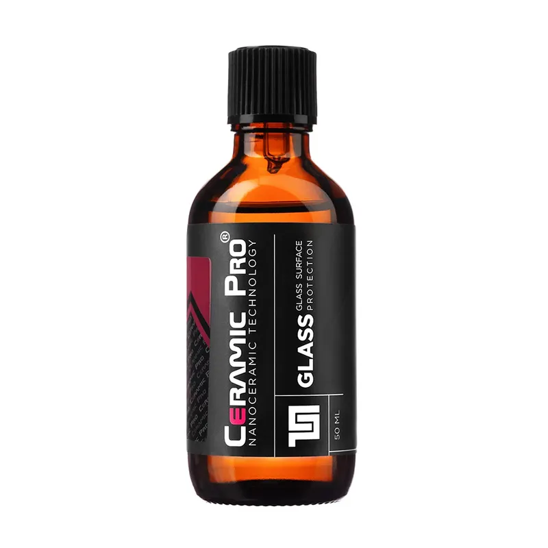 Ceramic Pro Glass - защитное покрытие для стеклянных поверхностей, 50 мл - 1