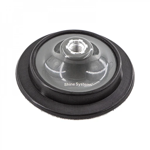 Shine Systems Backing pad 125RO - подложка для ротационной машинки, 125 мм - 1