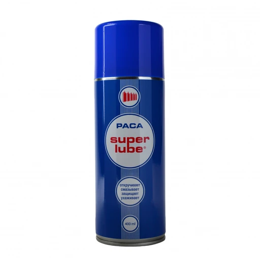 PACA SUPER LUBE - Универскальная смазка, 400 мл - 1