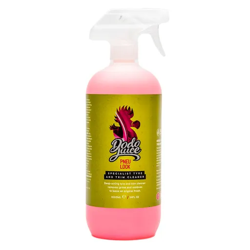 DODO JUICE Pneu Look - Очиститель резины и пластика, 1 л - 1