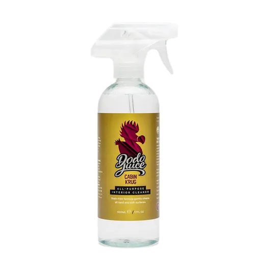 DODO JUICE Cabin Krug - Универсальный очиститель интерьера, 500 мл - 1