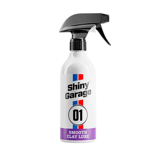 Shiny Garage Smooth Clay Lube - Лубрикант для глины, 500 мл - 1