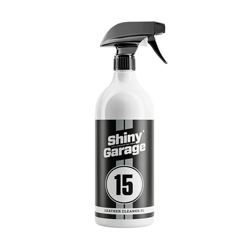 Shiny Garage Leather Cleaner Professional - Очиститель кожи, 1 л - 1