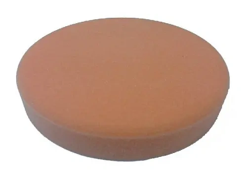 HANKO Жесткий полировальный диск, оранжевый (гладкий), 150x25 мм - 1